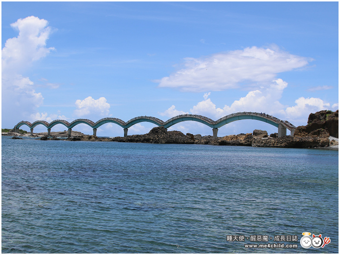 三仙台跨海步橋