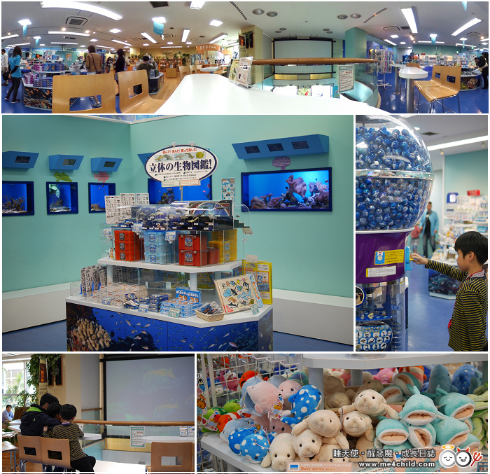 沖繩美麗海水族館直營概念店