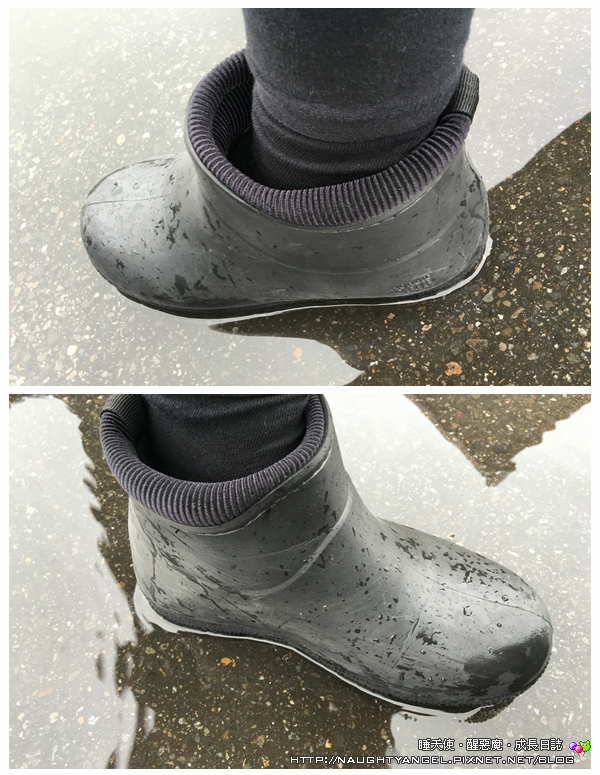 雨靴F8