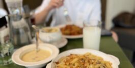 考上大學還願記|文昌宮謝神 + La Pasta義麵屋南西店創意麵疙瘩,中山雙連一日暖心路線!