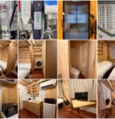 北海道千歲住宿推薦|SMA・MO inn 全新小木屋!自助入住、有洗衣機廚房,機場自駕首選