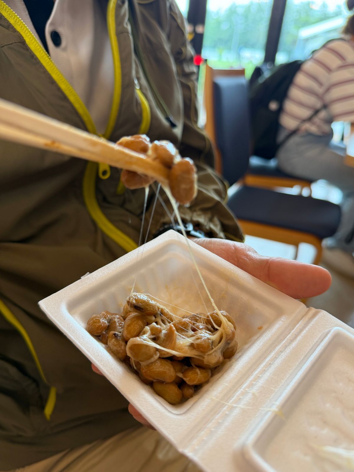 音更限定大袖振納豆