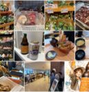北海道帶廣美食|豚丼のぶたはげ道の駅おとふけ店!炭火醬燒豚丼+北海道限定啤酒+音更限定納豆,排40分鐘也值得