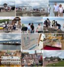 北海道屈斜路湖｜砂湯 Sunayu：自己挖沙就冒溫泉！免費的天然湖畔足湯，還能划天鵝船