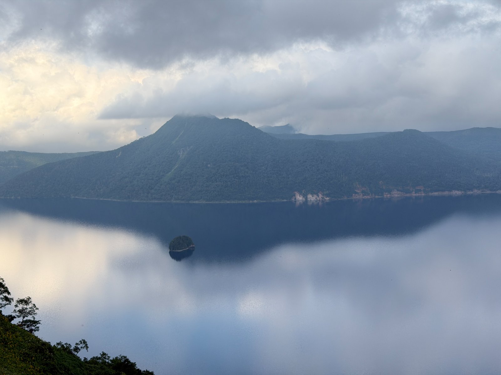 摩周湖硫磺山2