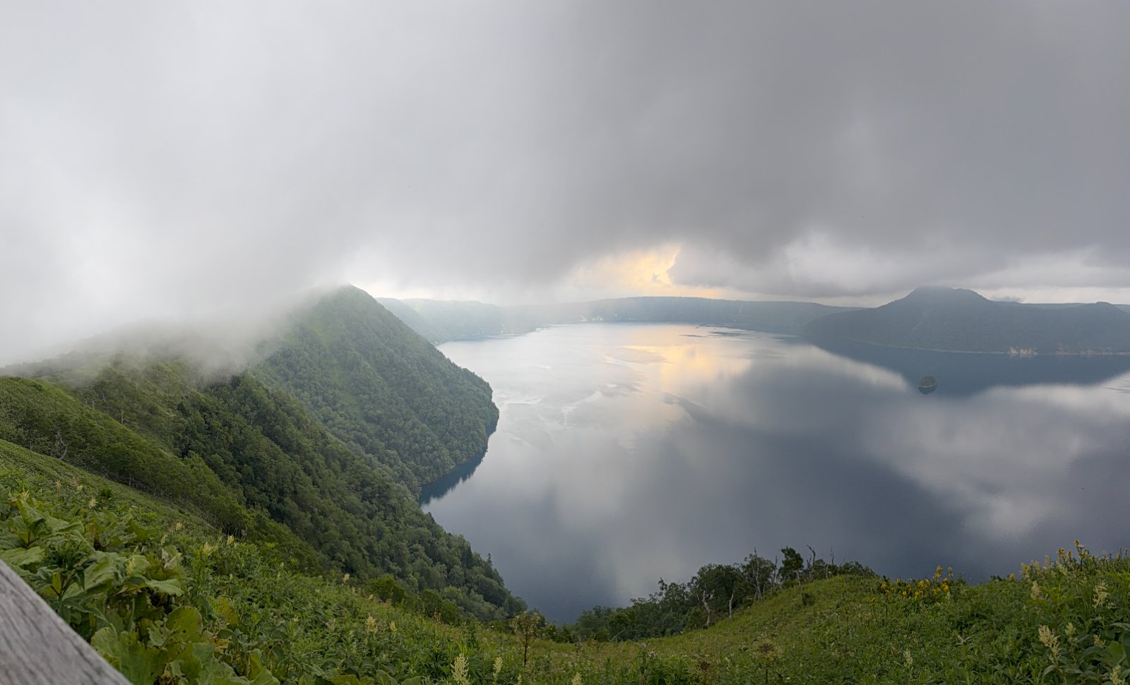 摩周湖硫磺山5