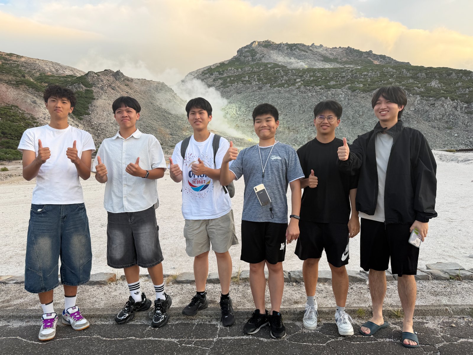 摩周湖硫磺山8