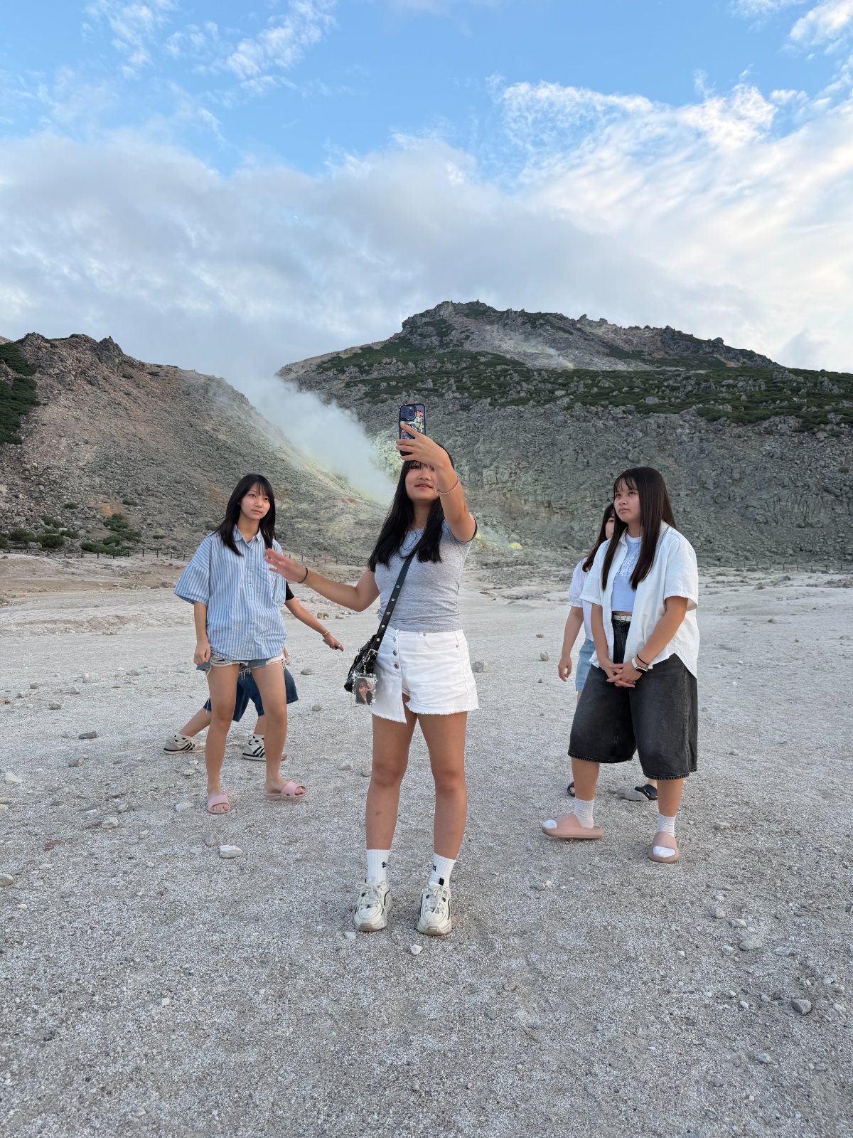 摩周湖硫磺山12