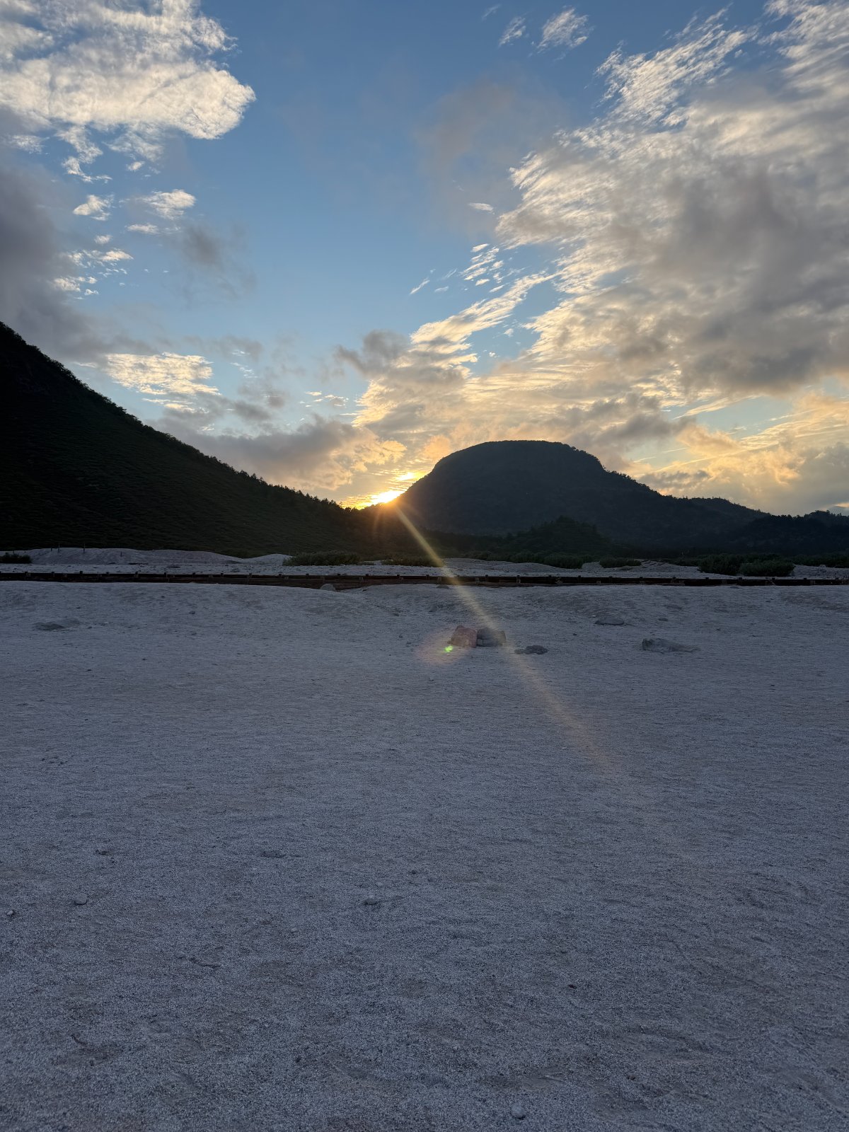 摩周湖硫磺山13