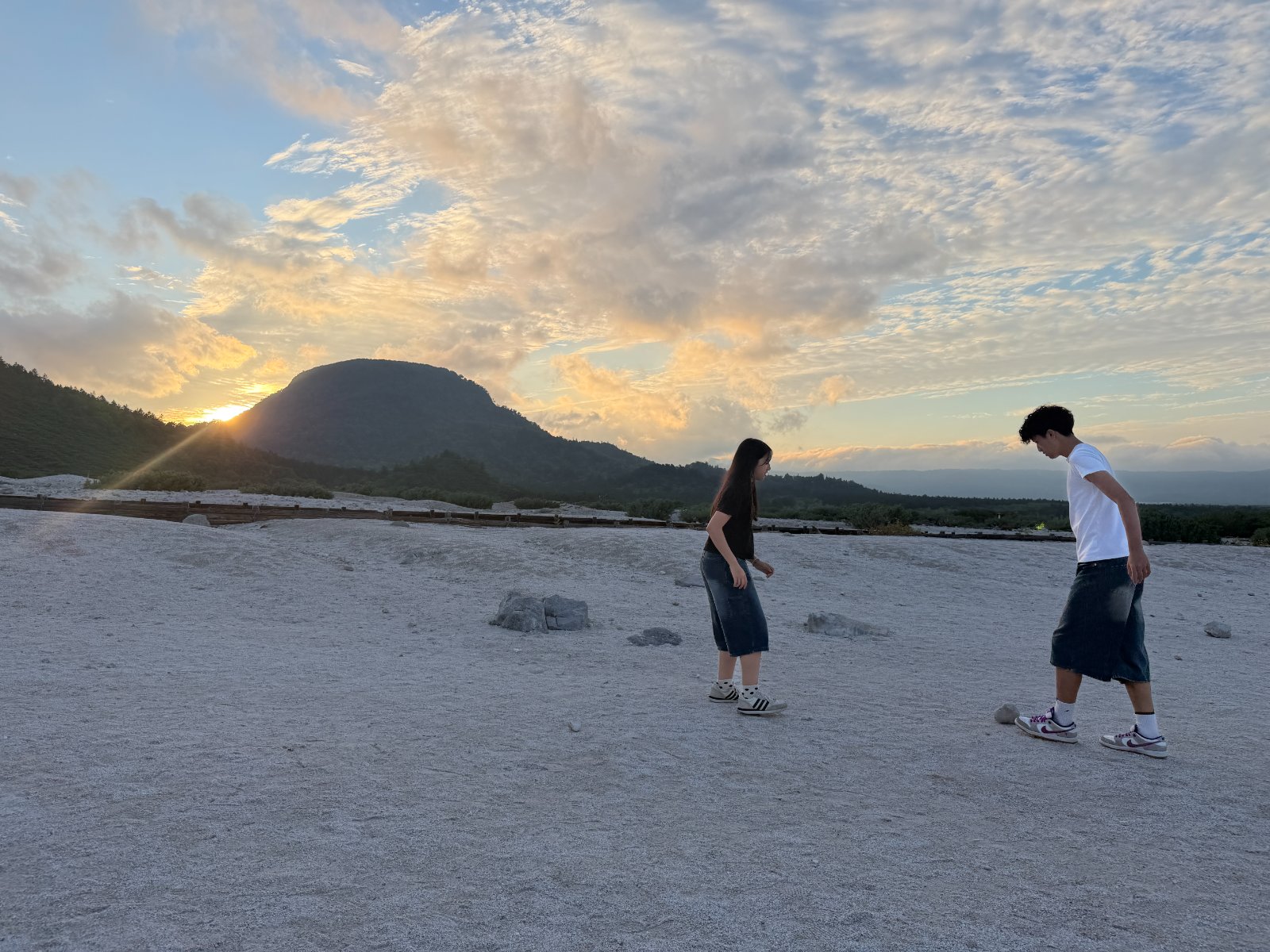 摩周湖硫磺山14