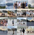 北海道道東｜摩周藍＋硫磺山：傍晚兩個免費絕景！世界級透明的摩周湖，配上噴白煙的裸山夕陽