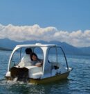 北海道屈斜路湖新體驗!弟子屈町「砂湯」挖沙秘境露天風呂+腳踏船遊湖,行程銜接川湯牧場超順路!