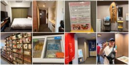 北海道旭川住宿推薦!ドーミーイン旭川天然溫泉大浴場「神威の湯」,車站步行10分鐘超方便!