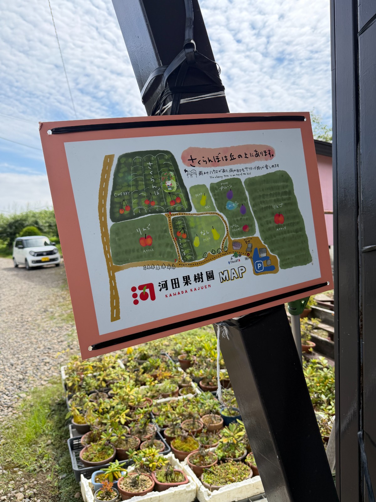 河田果樹園