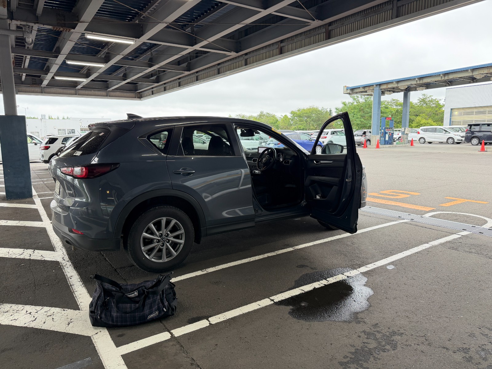 ORIX 新千歲機場租車