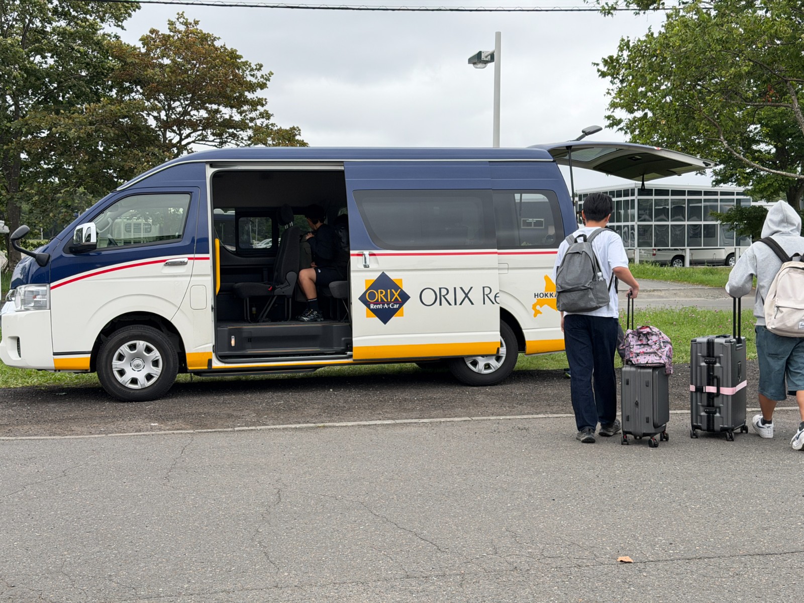 ORIX 新千歲機場租車