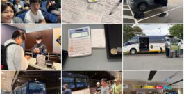北海道自駕遊完美收尾!新千歲機場還車超快速,藍色小翻譯機神救援,不用十分鐘搞定!