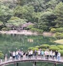 【四國・高松】栗林公園八年兩訪:2018 的夏天 vs 2026 的秋天